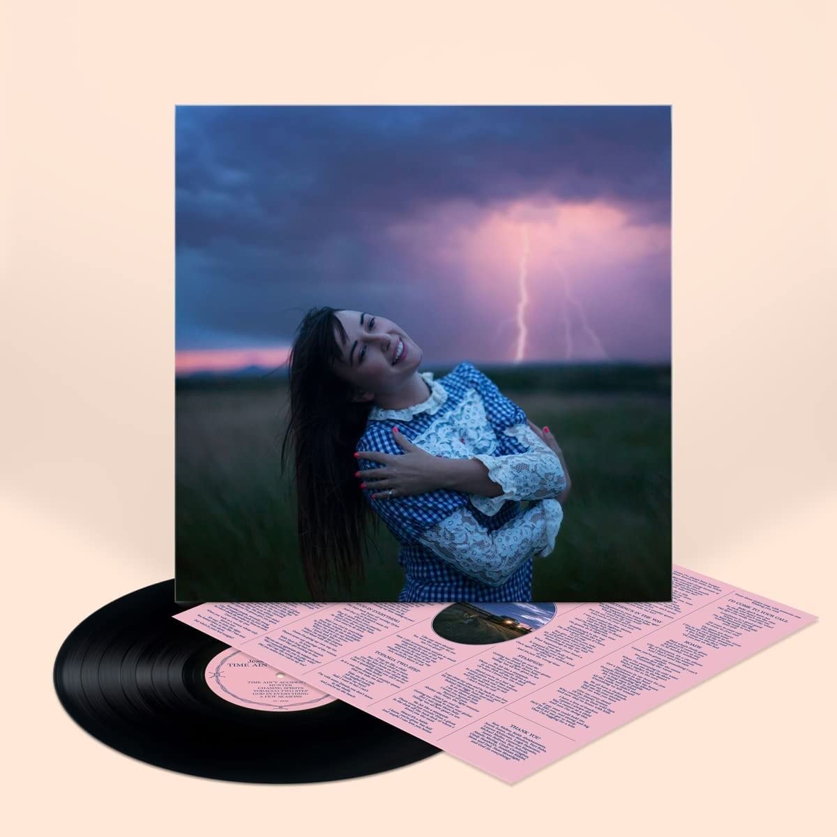 Jess Williamson – Time Ain't Accidental LP