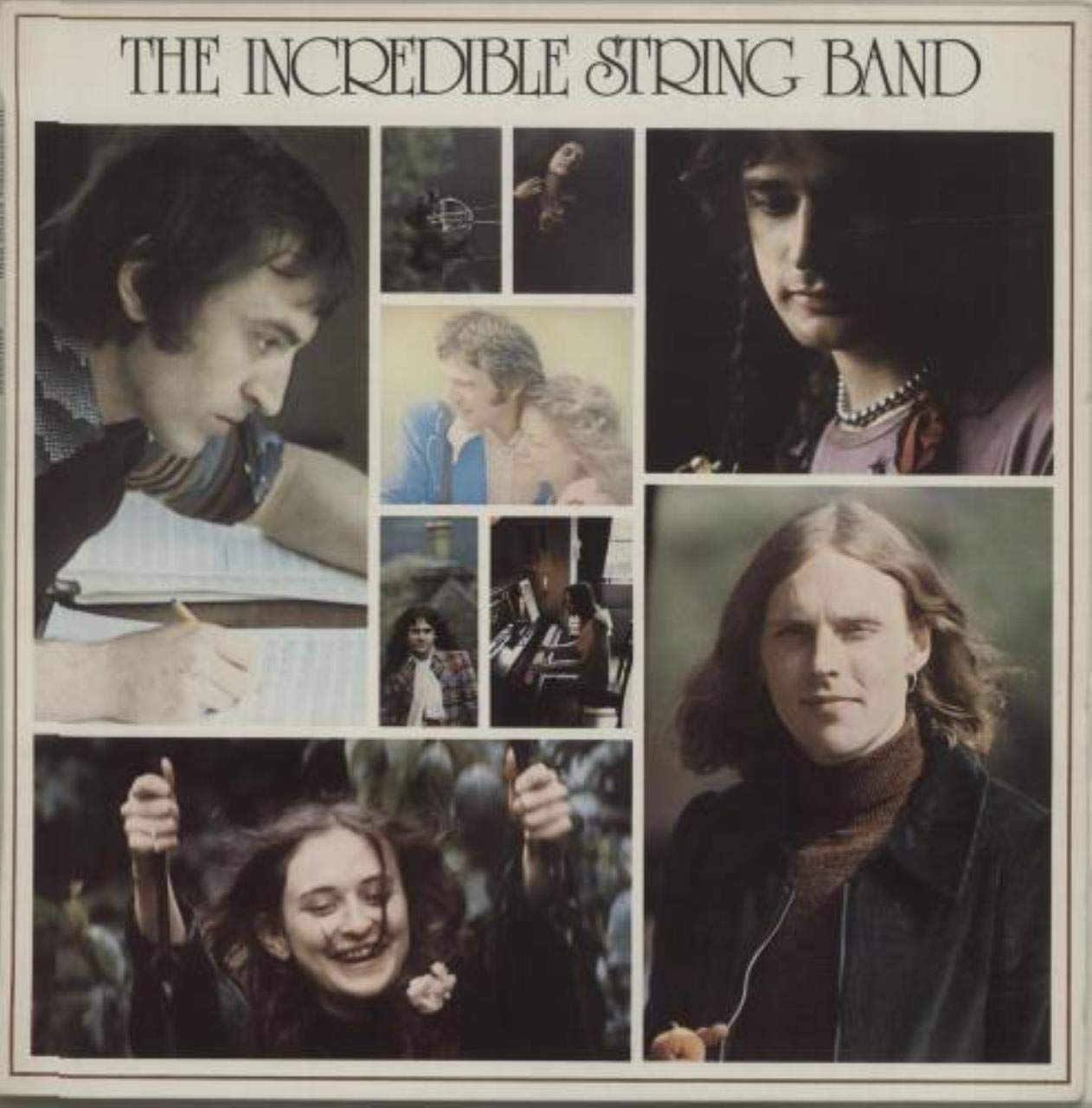 Incredible String Band - Earthspan LP