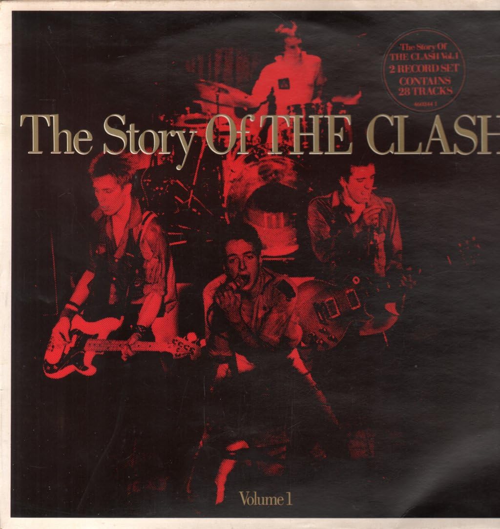 The Clash - The Story Of LP