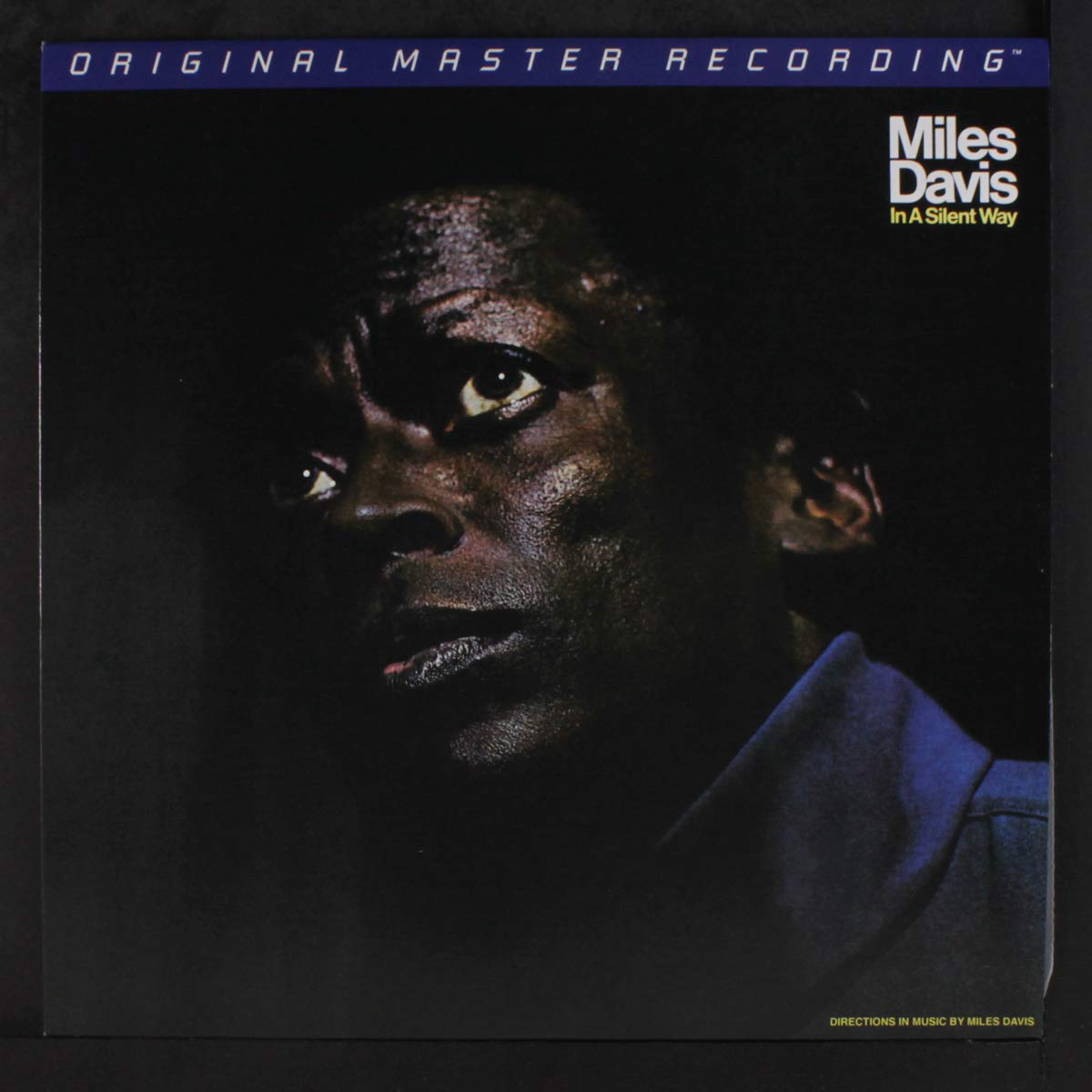 Miles Davis - In A Silent Way (MoFi) LP