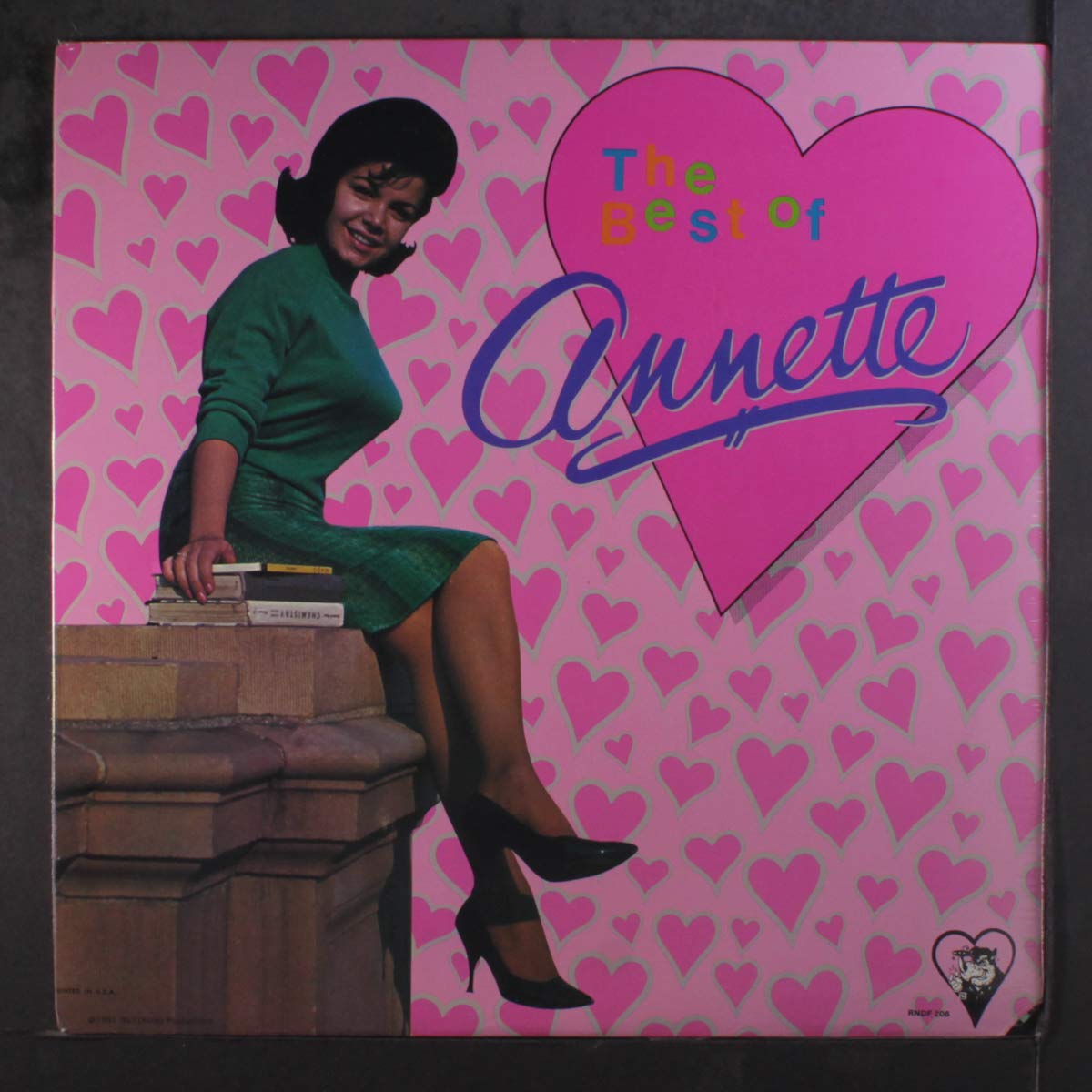 Annette – The Best Of Annette LP