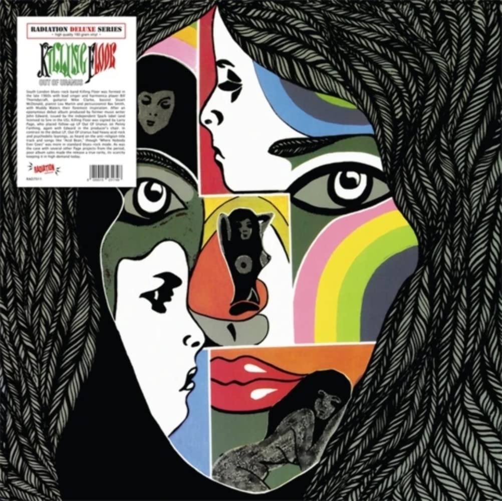 Killing Floor - Out Of Uranus LP