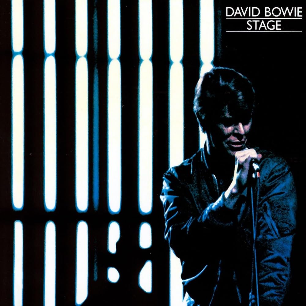 David Bowie – Stage CD