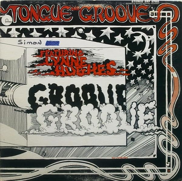 Tongue & Groove - Tongue & Groove LP