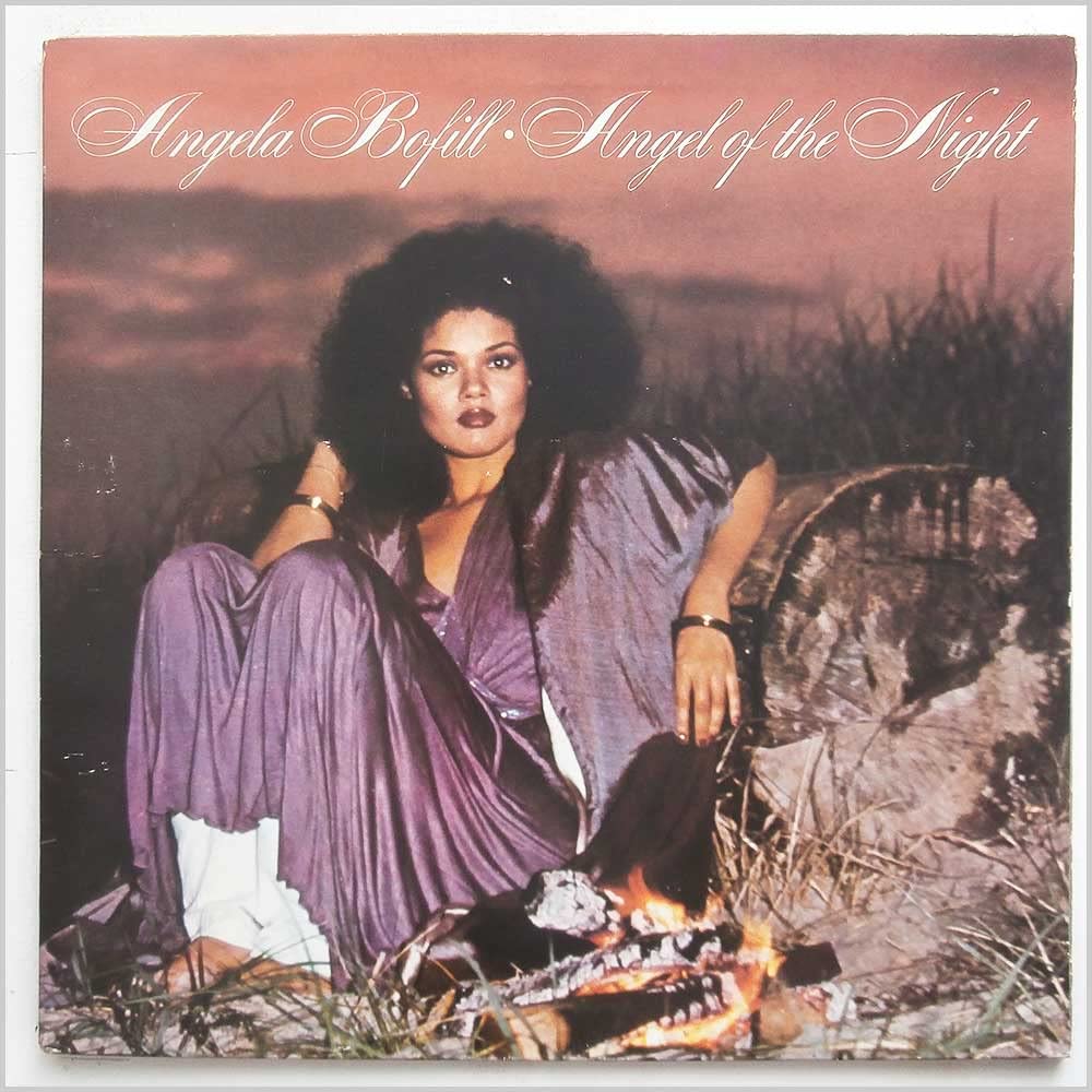 Angela Bofill – Angel Of The Night LP