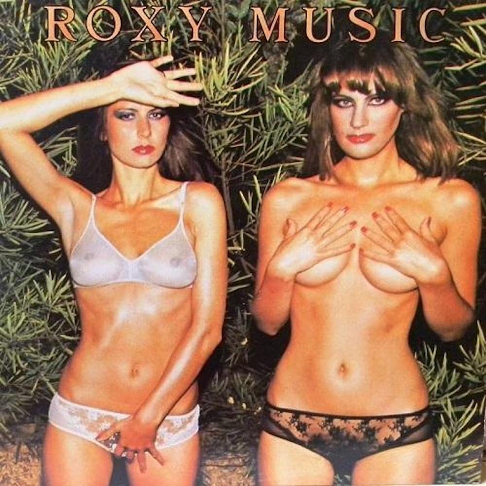 Roxy Music - Country Life (2022 Remaster) LP