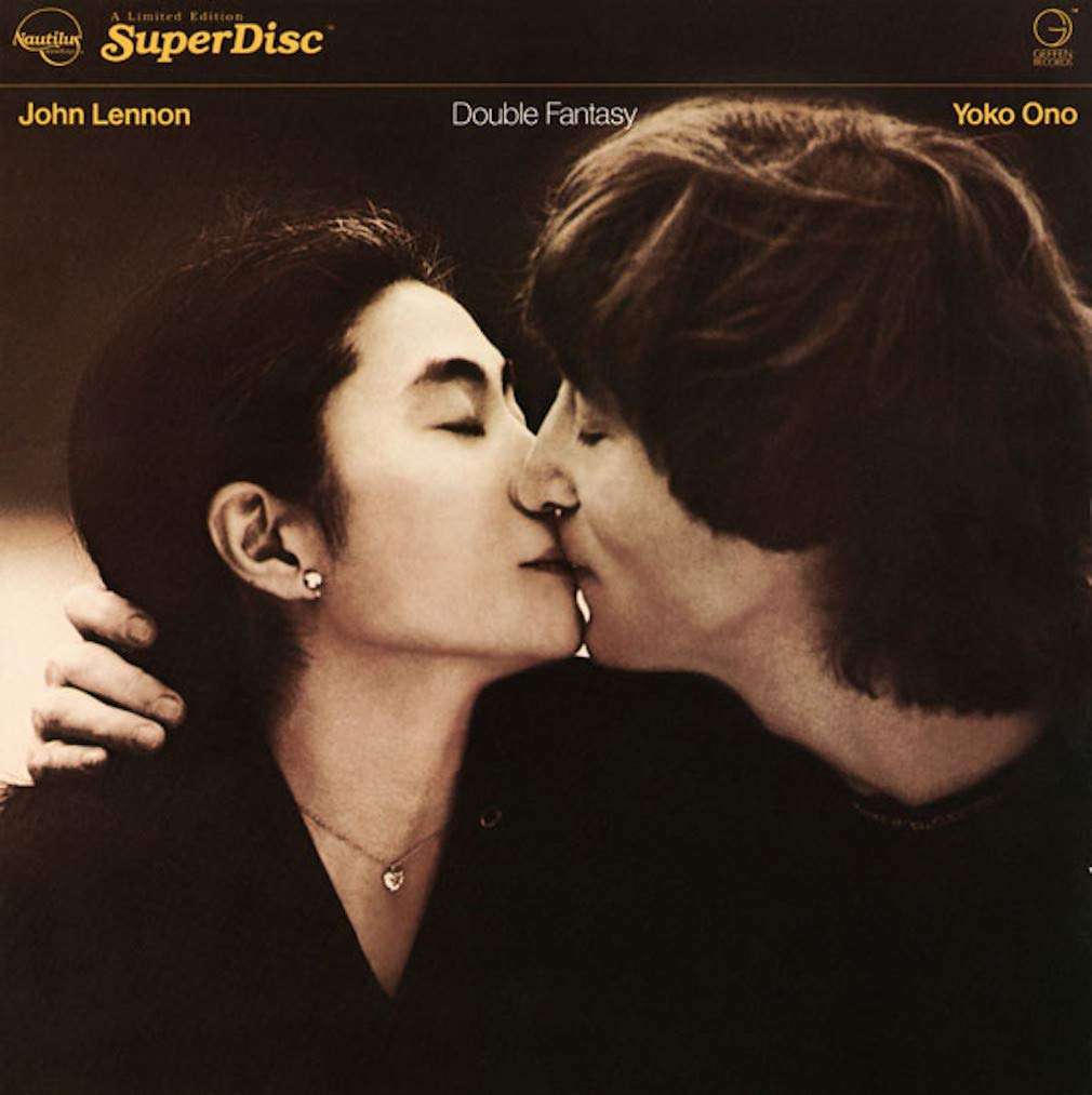 John Lennon - Doule Fantasy (Nautilus Super Disc) LP