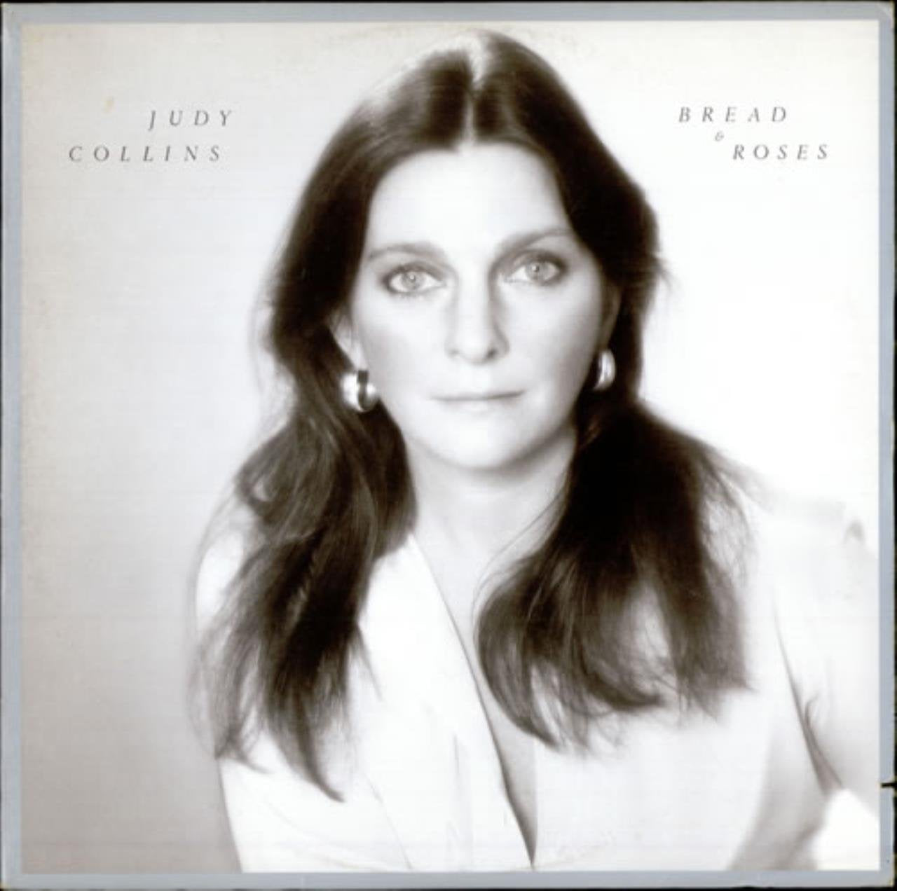 Judy Collins – Bread & Roses LP