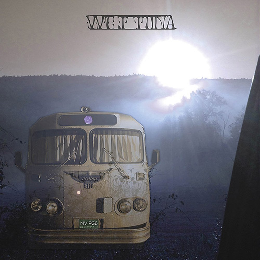 Wet Tuna - Livin' The Die LP