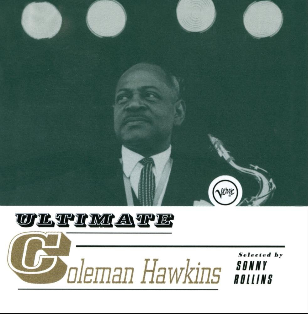 Coleman Hawkins - Ultimate CD