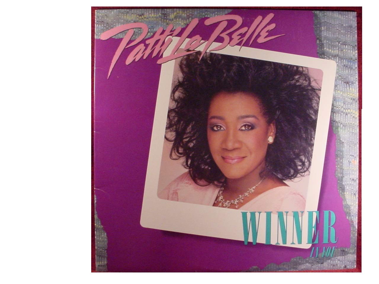 Patti LaBelle - Winner In You LP
