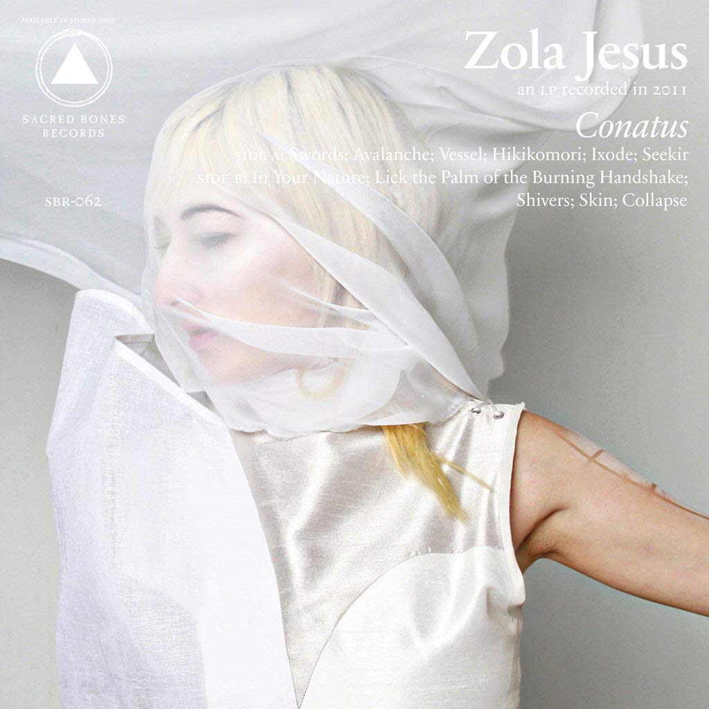Zola Jesus - Conatus LP