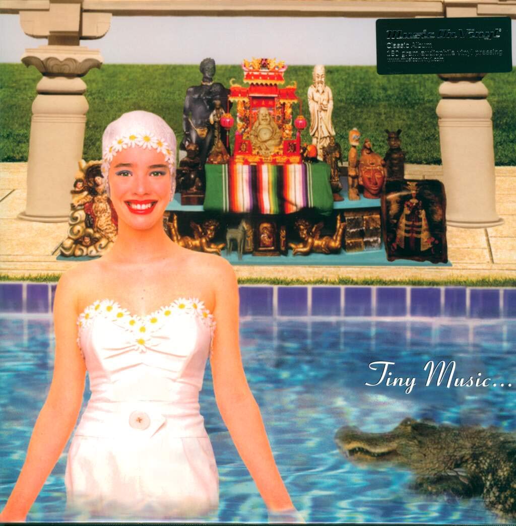 Stone Temple Pilots – Tiny Music...Songs From The Vatican Gift Shop (180g) LP