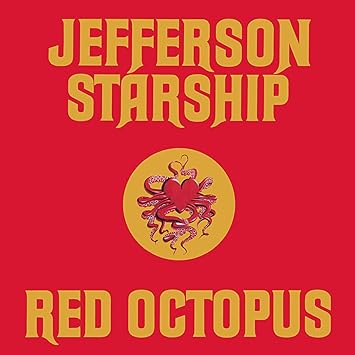 Red Octopus - Jefferson Starship