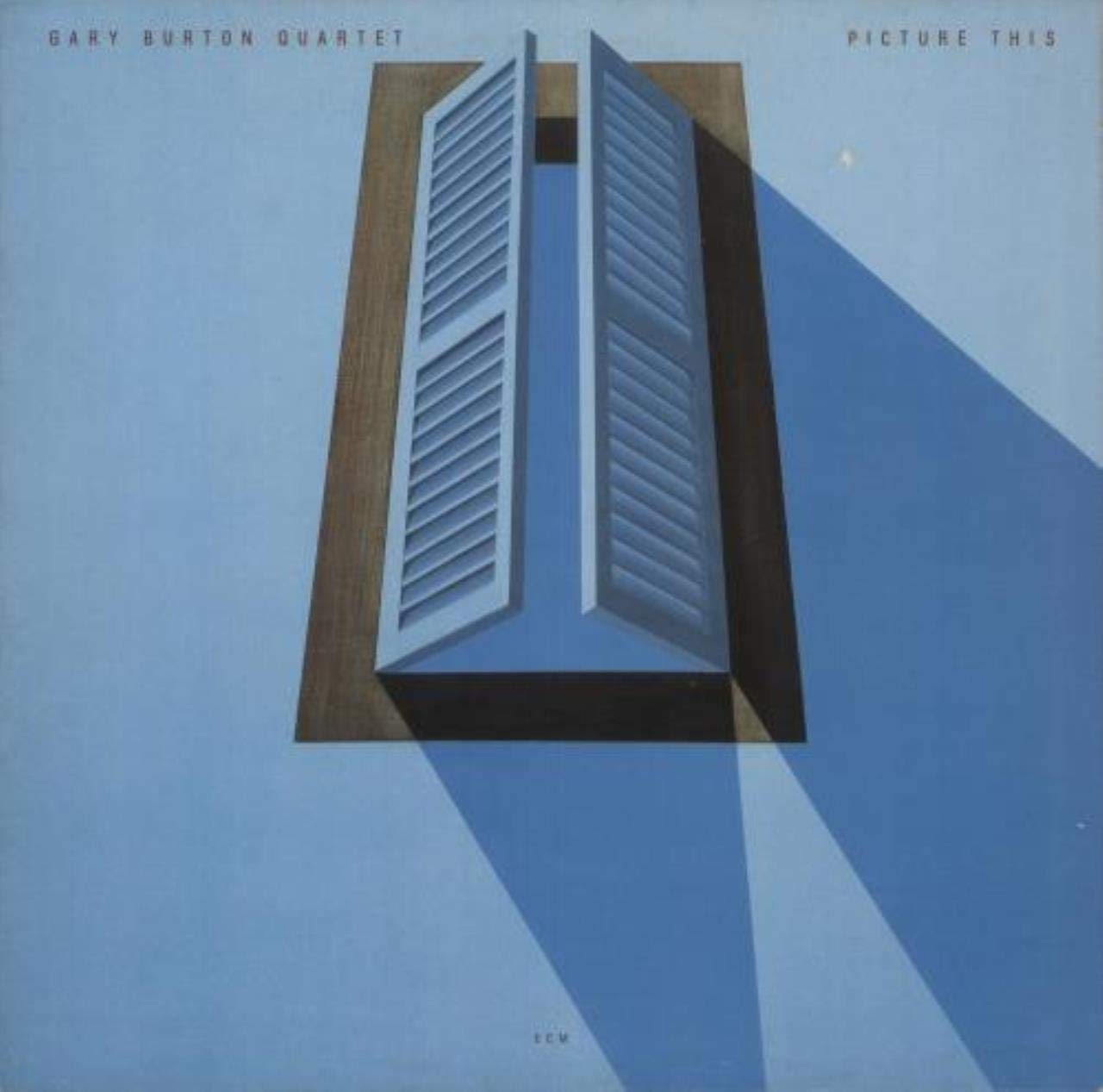 Gary Burton - Picture This LP