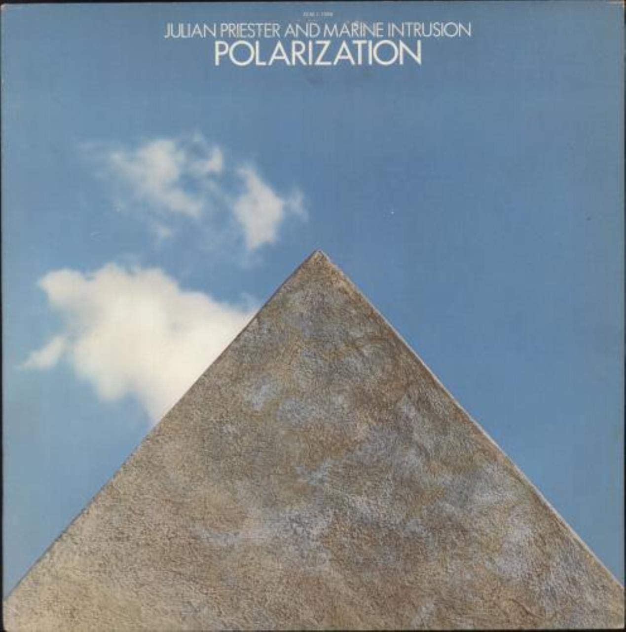 Julian Priester And Marine Intrusion – Polarization LP
