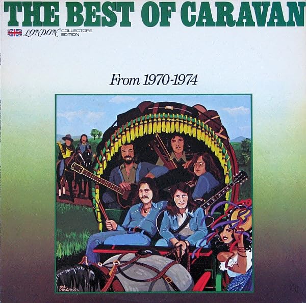 Caravan - Best Of LP