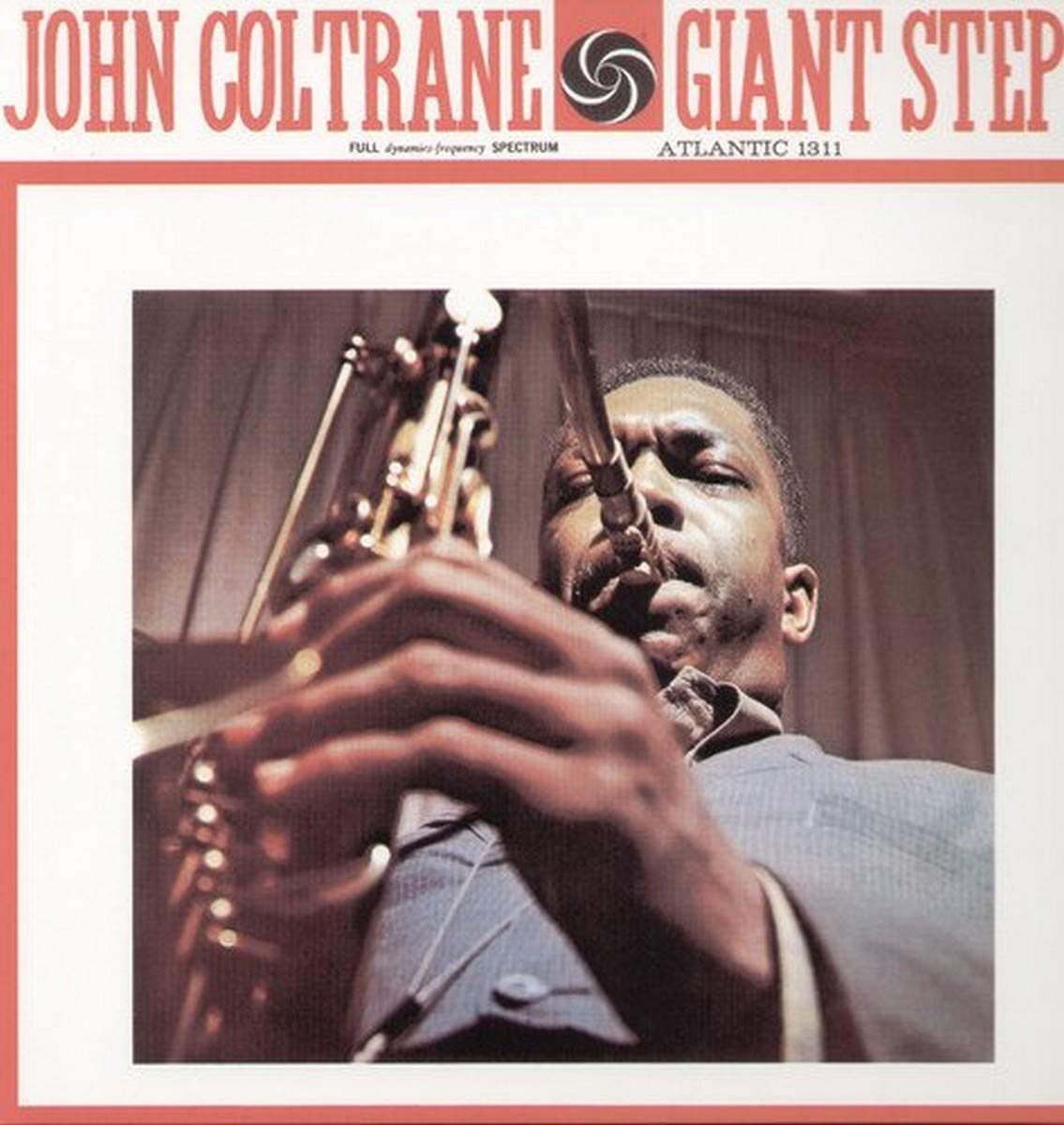 John Coltrane - Giant Steps (Rhino) LP