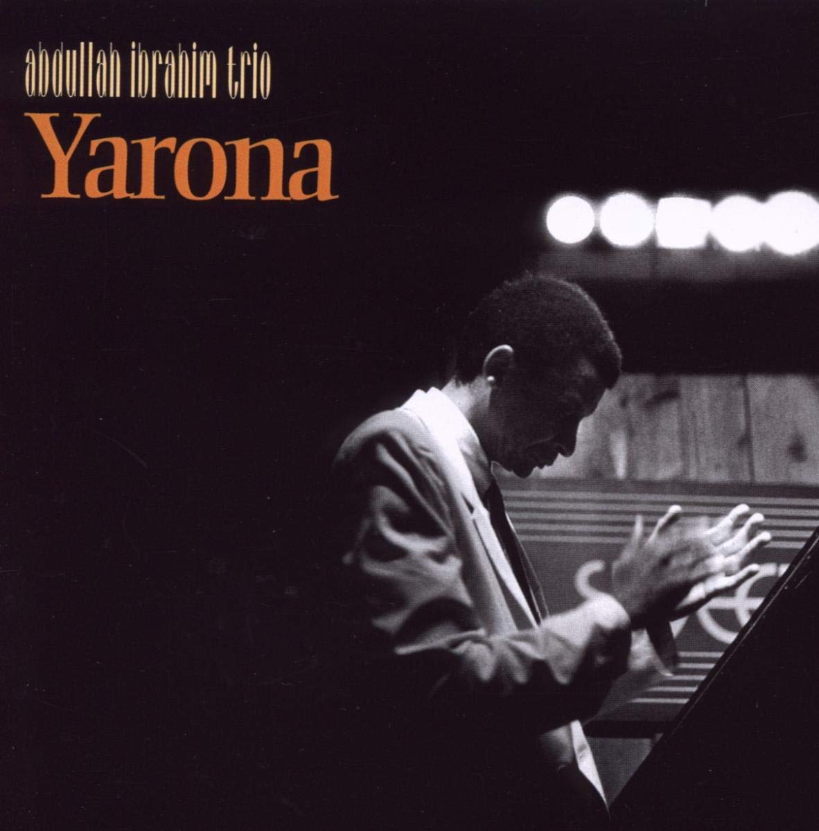 Abdullah Ibrahim Trio – Yarona CD