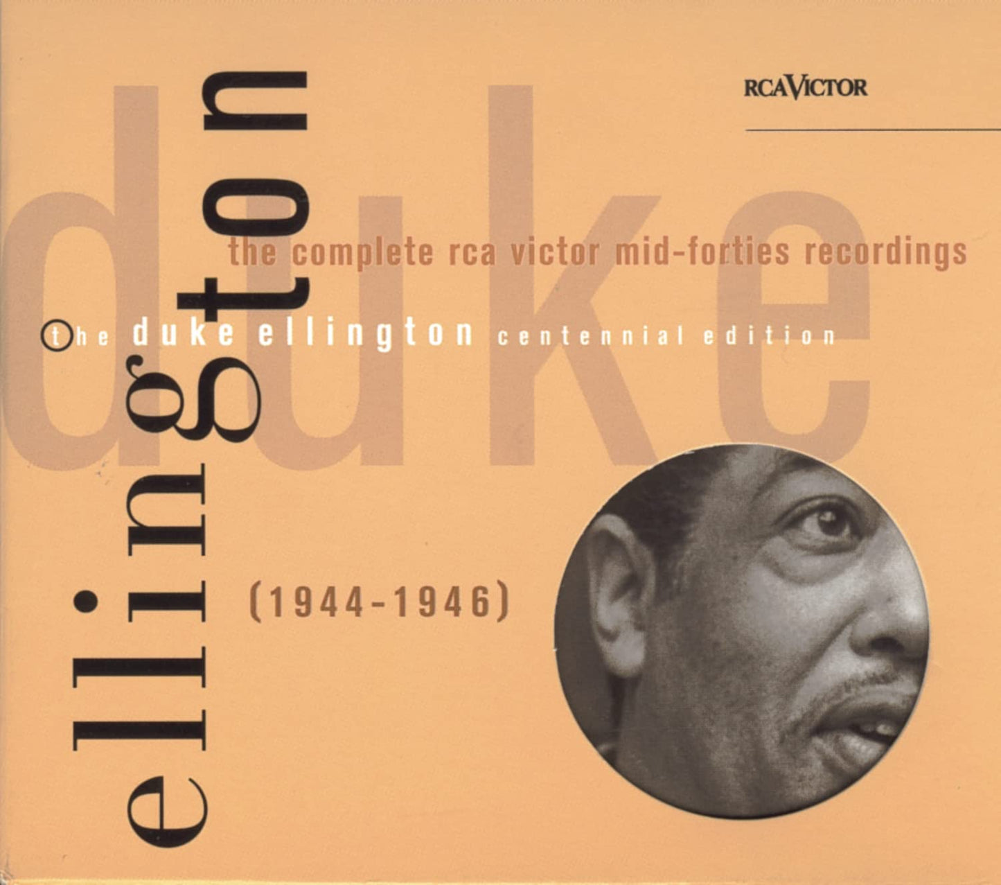 Duke Ellington – The Complete RCA Victor Mid-Forties Recordings CD