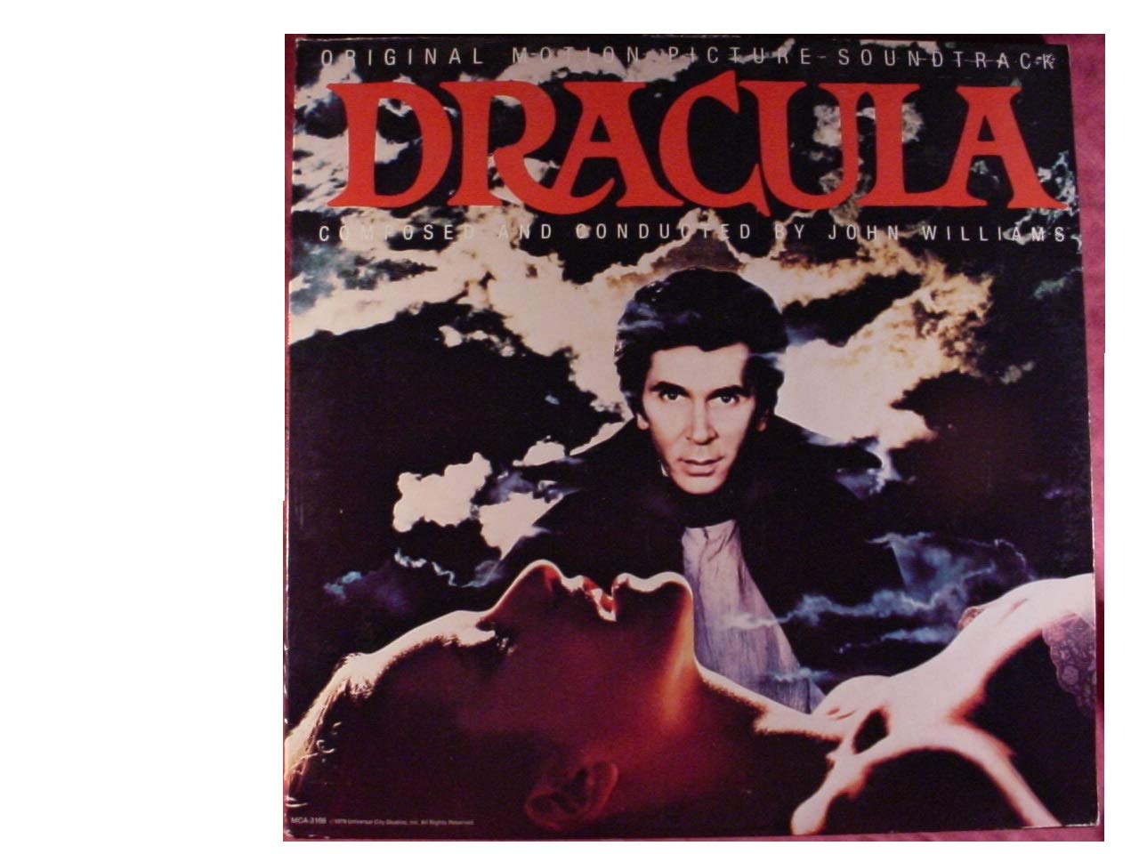 John Williams - Dracula LP
