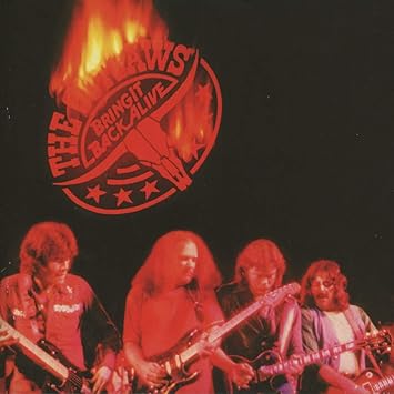 Bring It Back Alive - The Outlaws