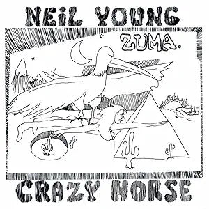 Neil Young - Zuma CD