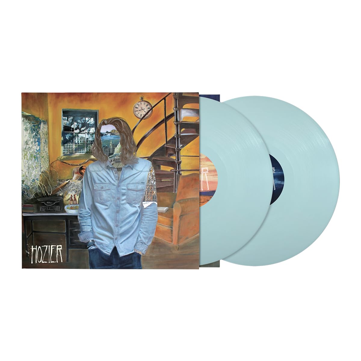 Hozier - Hozier (Baby Blue 10th Anniversary) LP