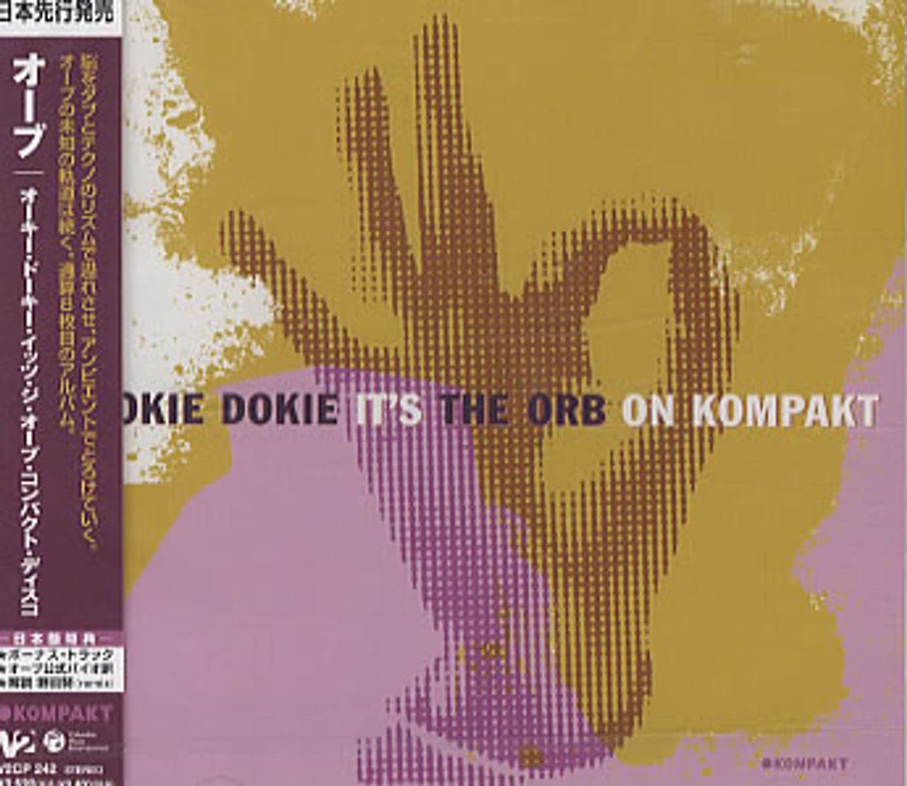 The Orb – Okie Dokie It's The Orb On Kompakt CD