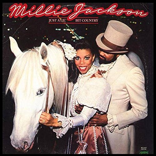 Millie Jackson – Just A Lil' Bit Country LP