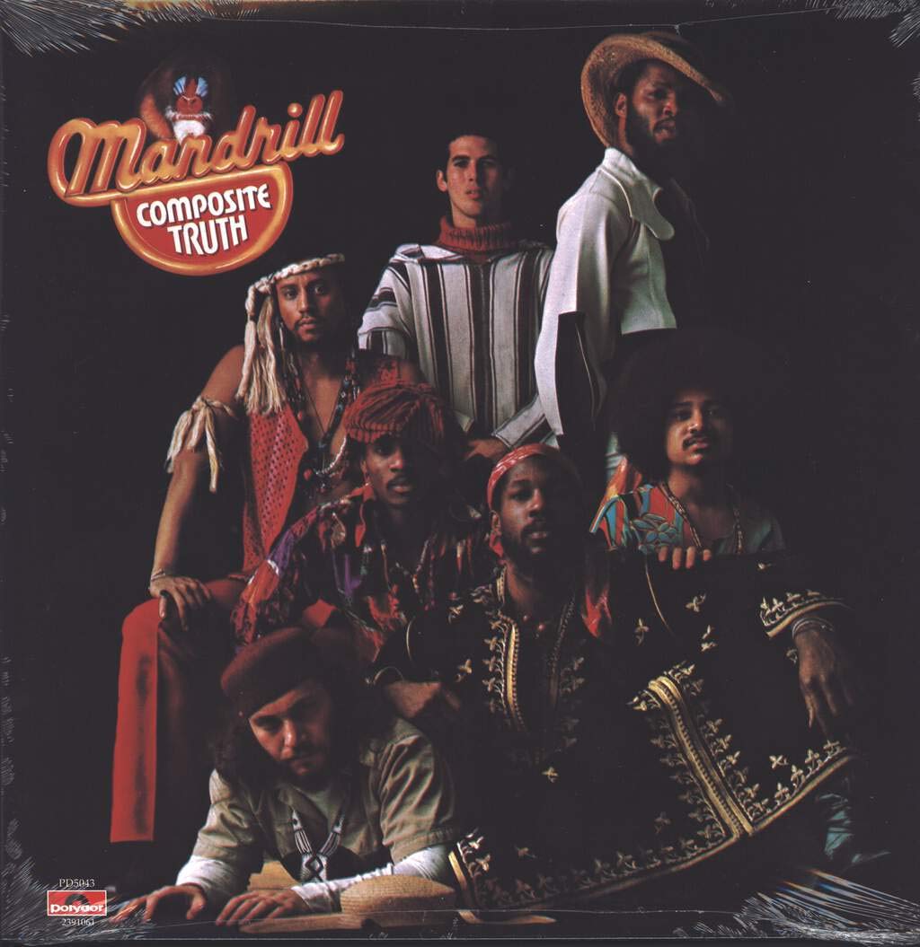 Mandrill – Composite Truth LP