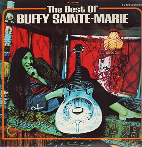 Buffy Sainte - Marie - Best Of 2xLP