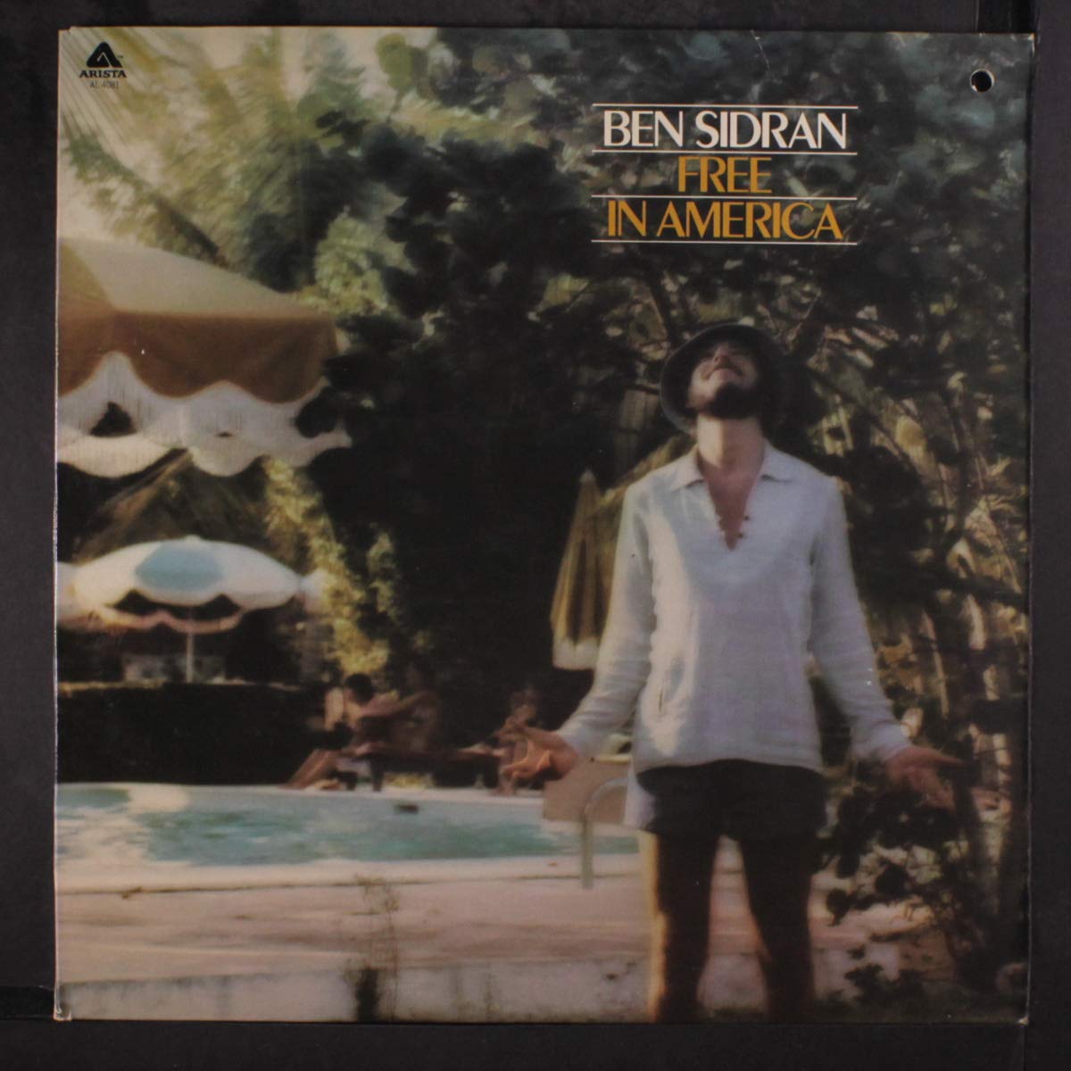 Ben Sidran - Free In America LP