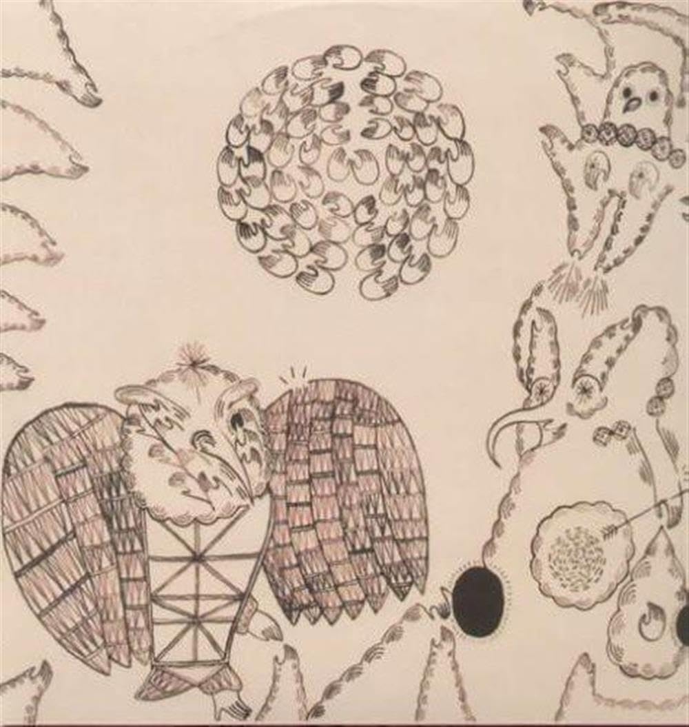 Devendra Banhart - Rejoicing In The Hands LP