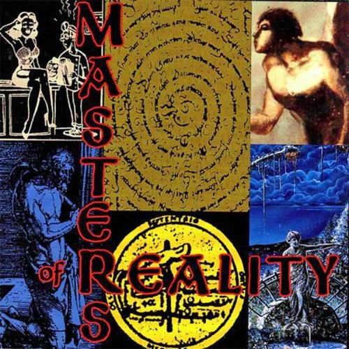 Masters Of Reality – Masters Of Reality CD