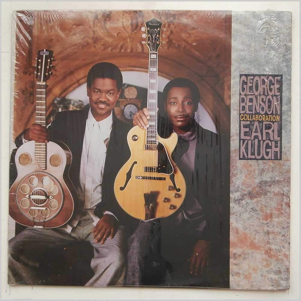 George Benson / Earl Klugh - Collaboration LP