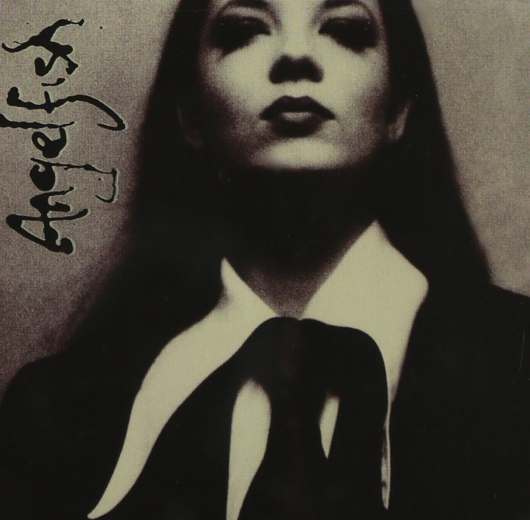 Angelfish - Angelfish CD