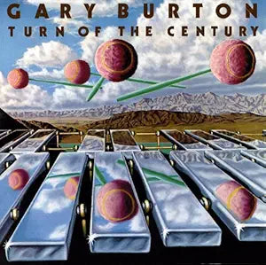 Gary Burton - Turn Of The Century LP