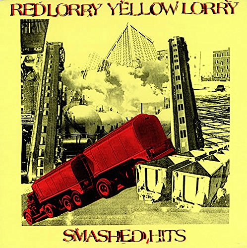 Red Lorry yellow Lorry - Smashed Hits CD