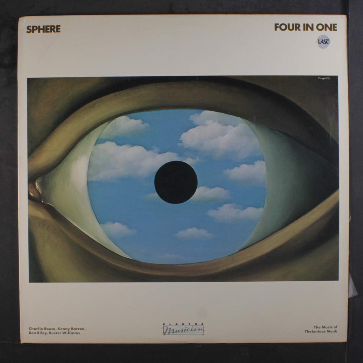 Sphere – Four In One LP