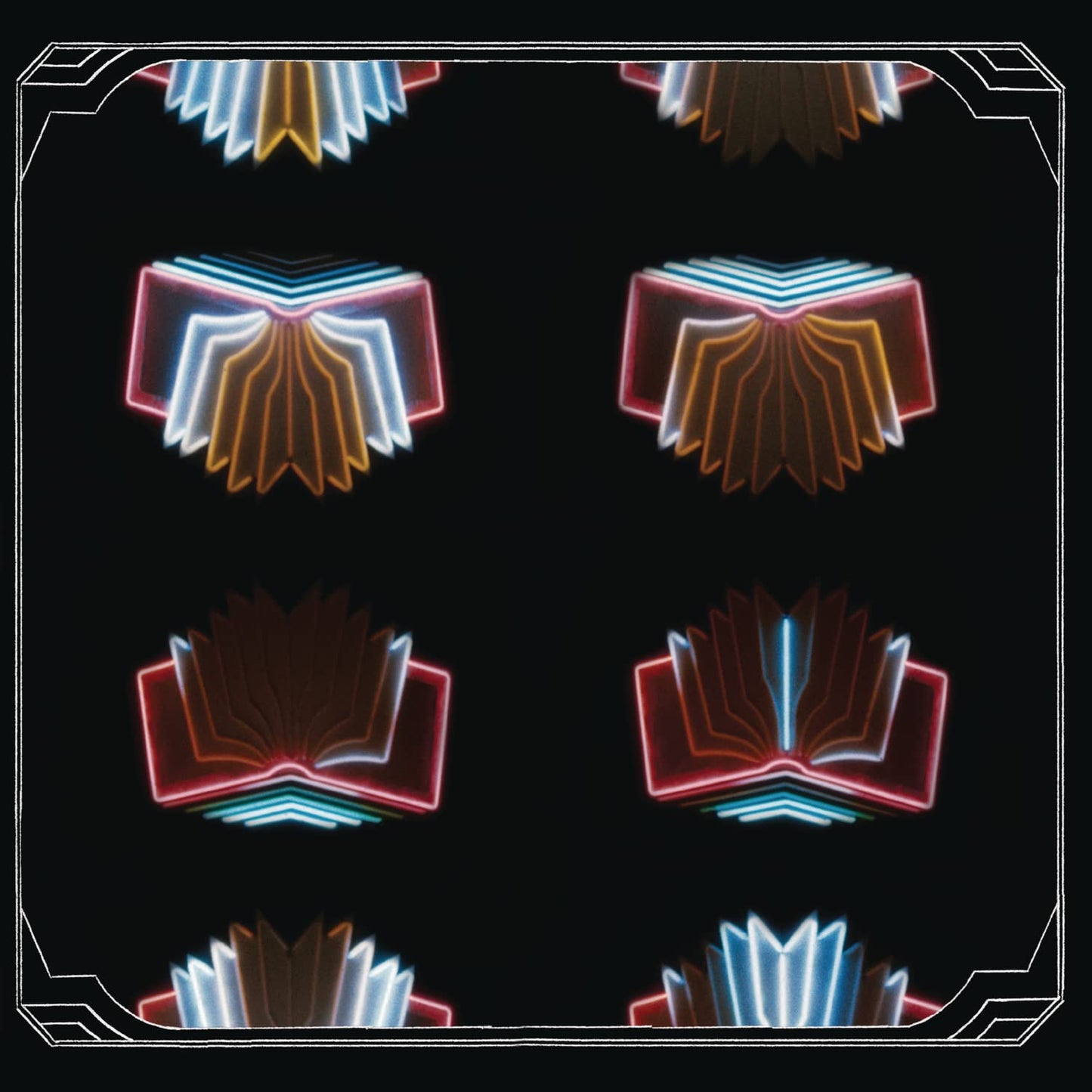 Arcade Fire - Neon Bible LP