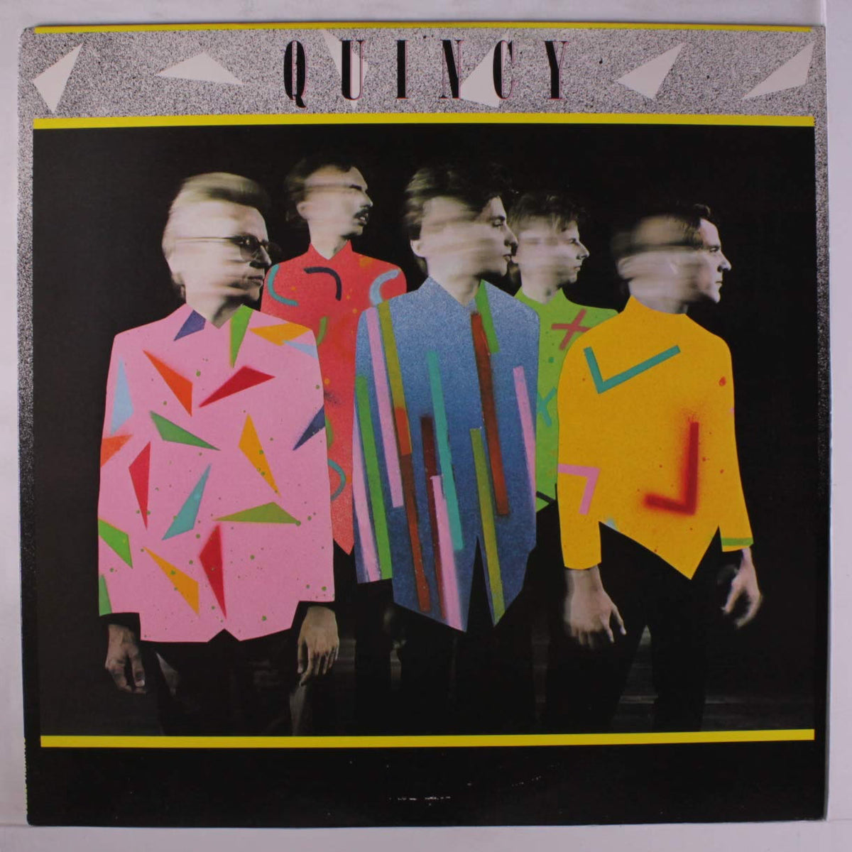 Quincy – Quincy LP