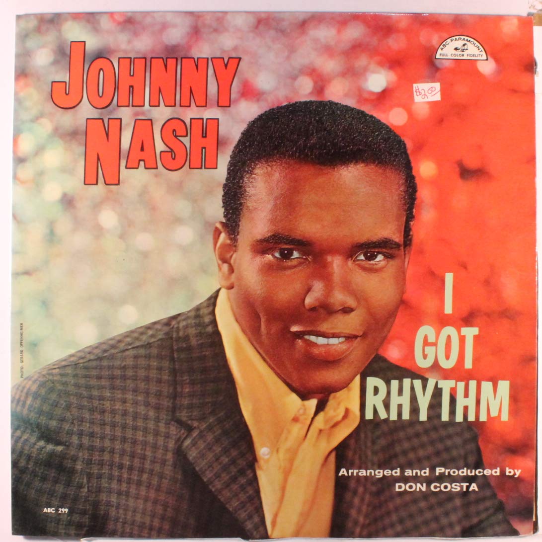 Johnny Nash - I Got Rhythm LP