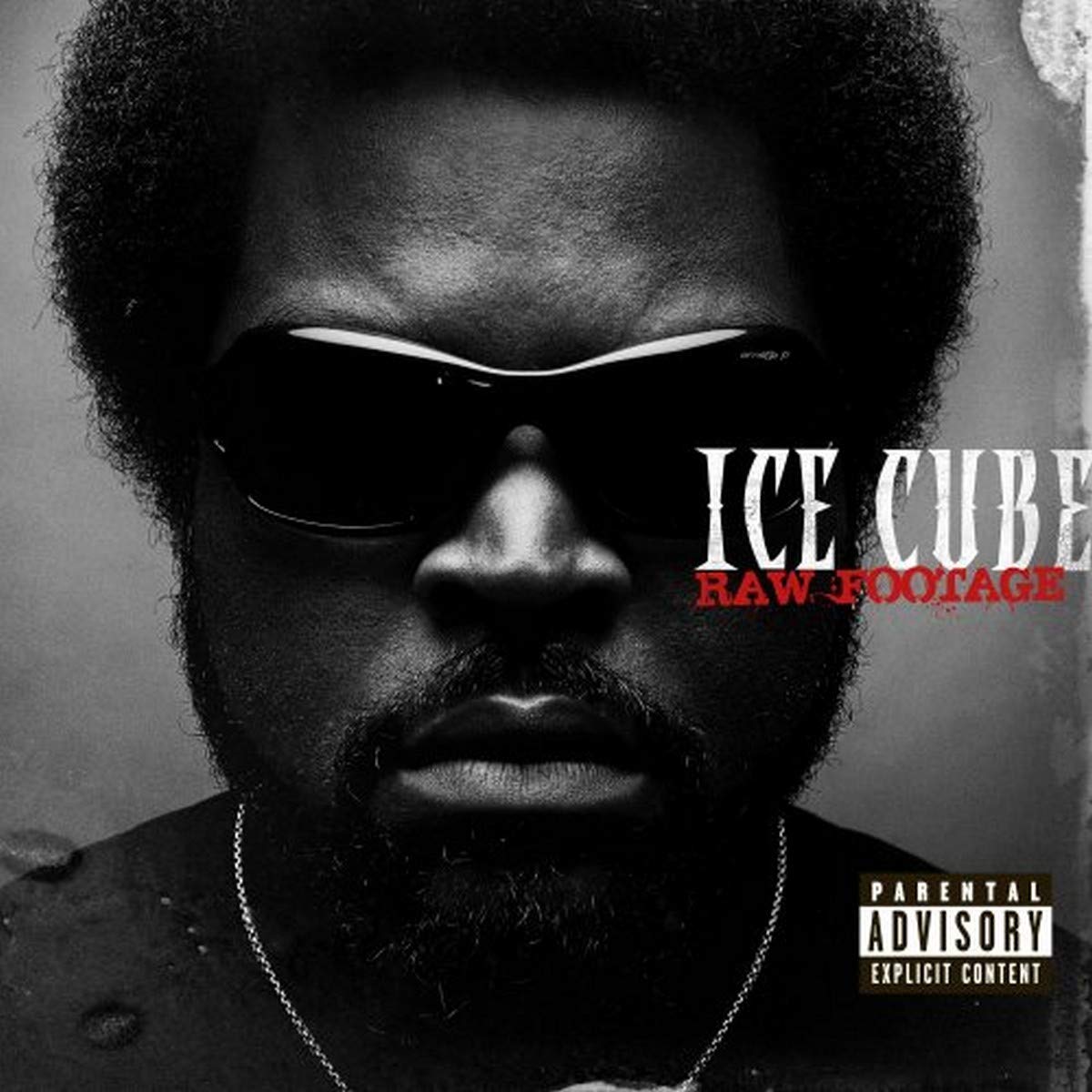 Ice Cube - Raw Footage CD