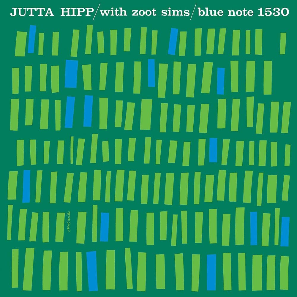 Jutta Hipp - w/ Zoot Sims (180g)