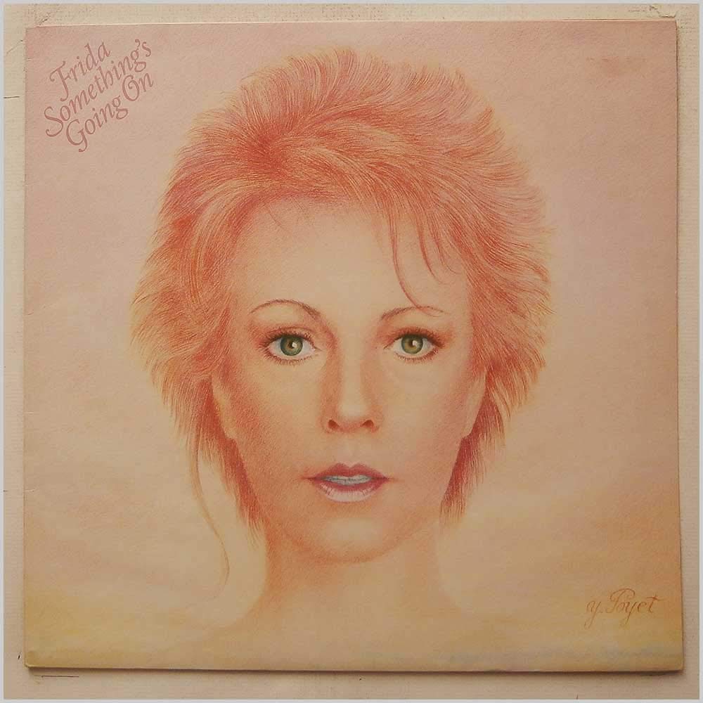 Frida - Something's Going On LP