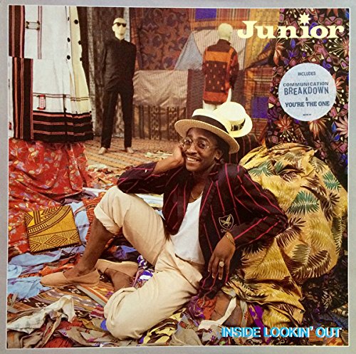 Junior - Inside Lookin' Out LP