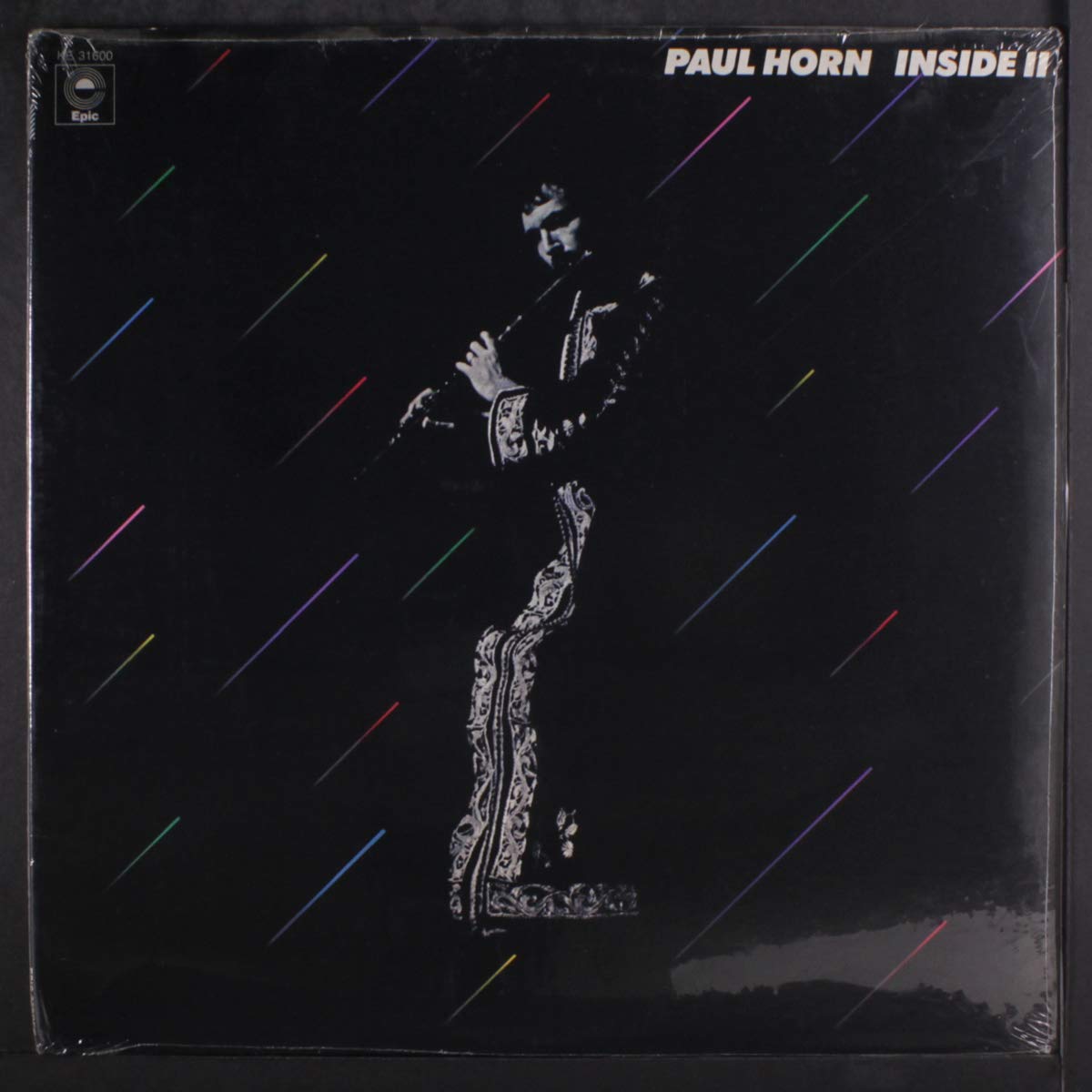 Paul Horn – Inside II LP