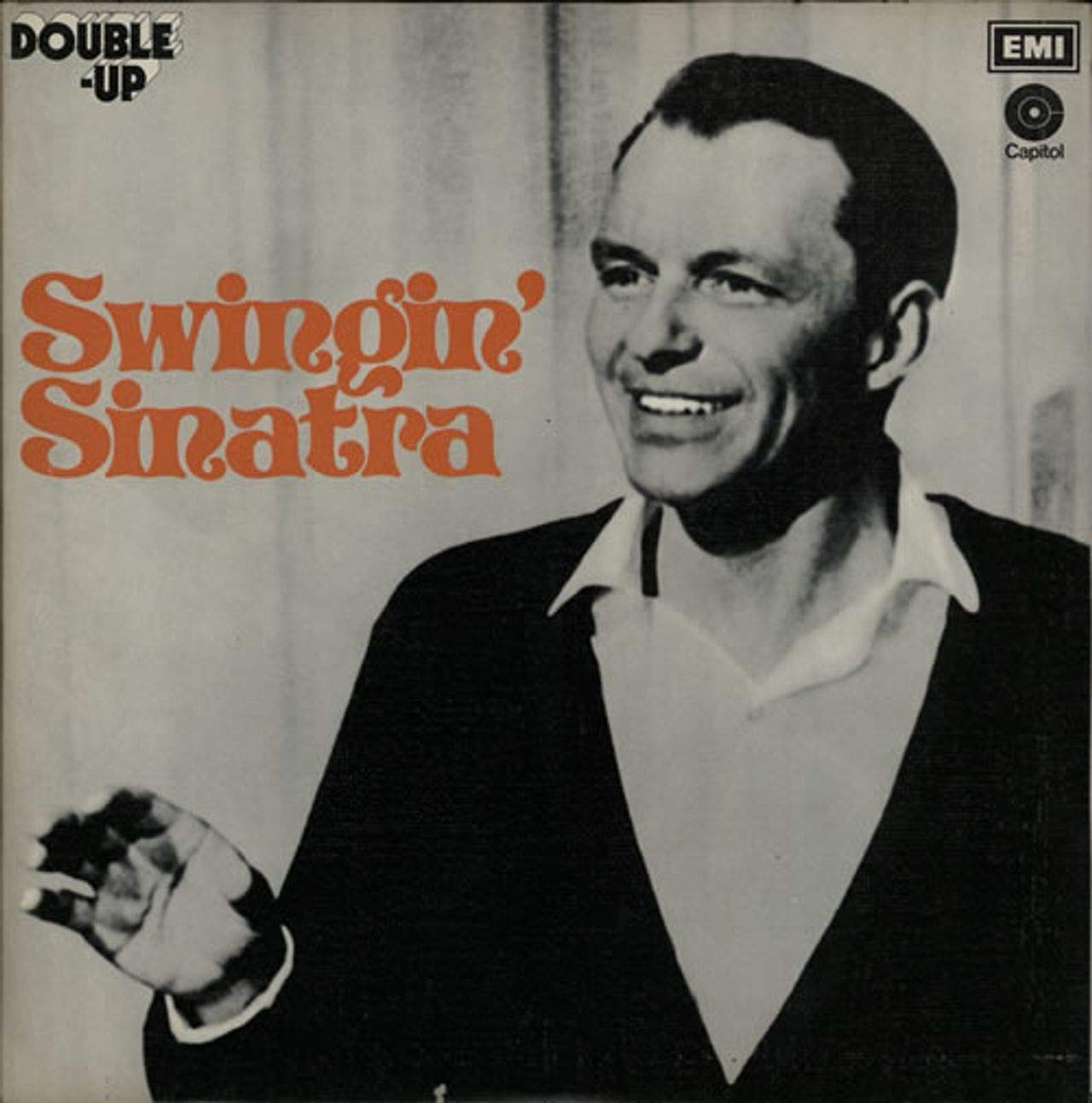 Frank Sinatra – Swingin' Sinatra 2LP