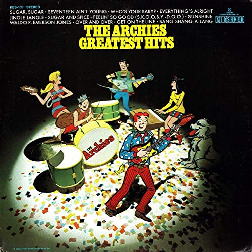 The Archies - Greatest Hits LP
